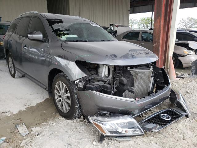 Nissan Pathfinder (2016)