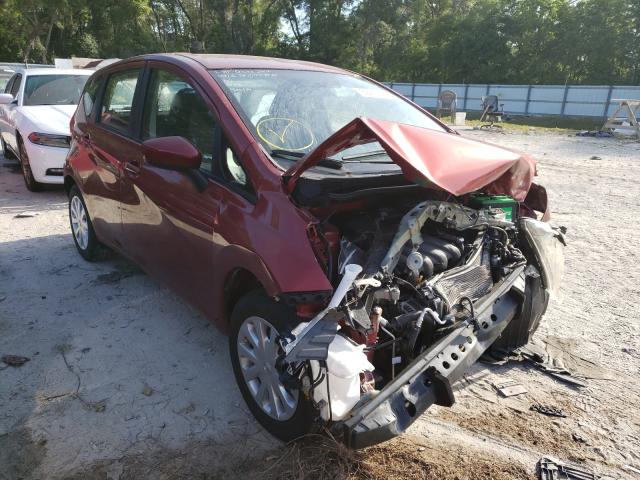 Nissan Versa note (2016)