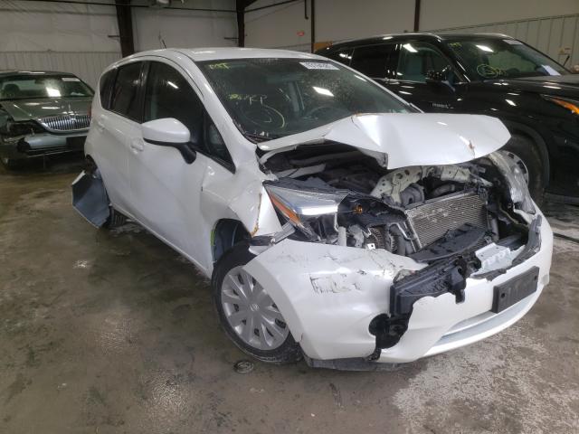 Nissan Versa note (2016)
