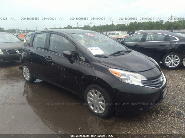 Nissan Versa note (2016)