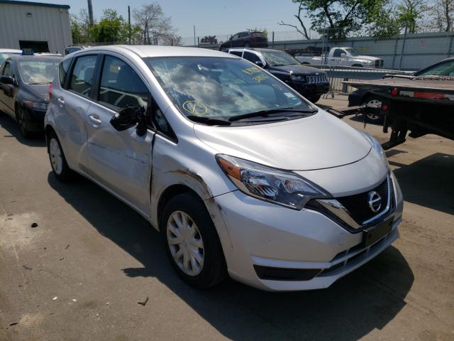 Nissan Versa note (2017)