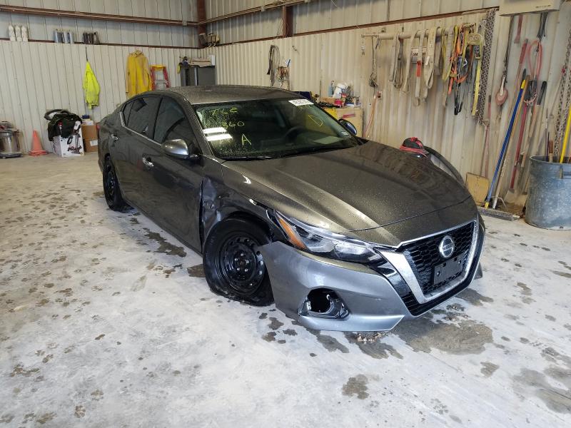 Nissan Altima s (2019)