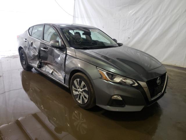 Nissan Altima s (2021)