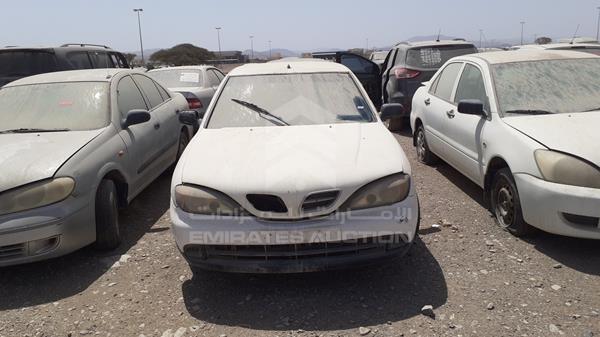 Nissan Primera (2001)