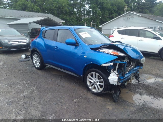 Nissan Juke (2012)