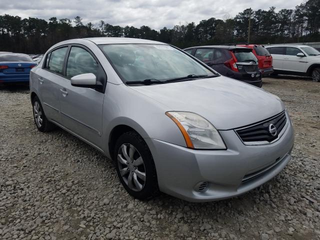 Nissan Sentra 2-0 (2012)