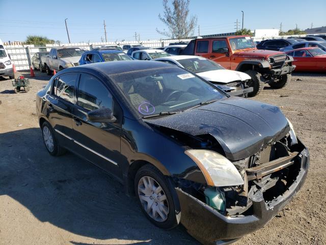 Nissan Sentra 2.0 (2012)