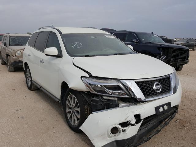 Nissan Pathfinder (2014)