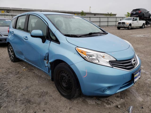 Nissan Versa note (2014)