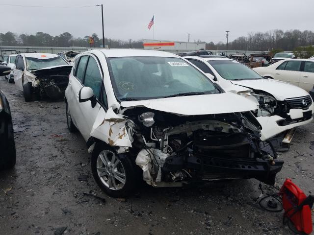 Nissan Versa note (2014)