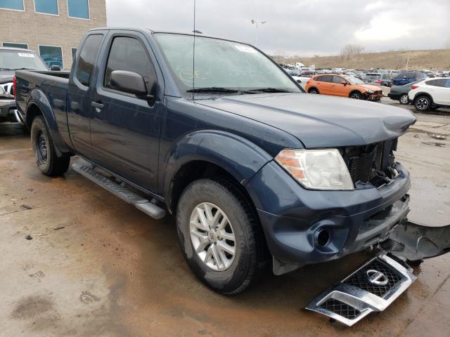 Nissan Frontier s (2015)