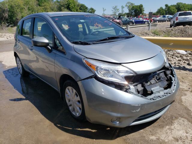 Nissan Versa note (2015)