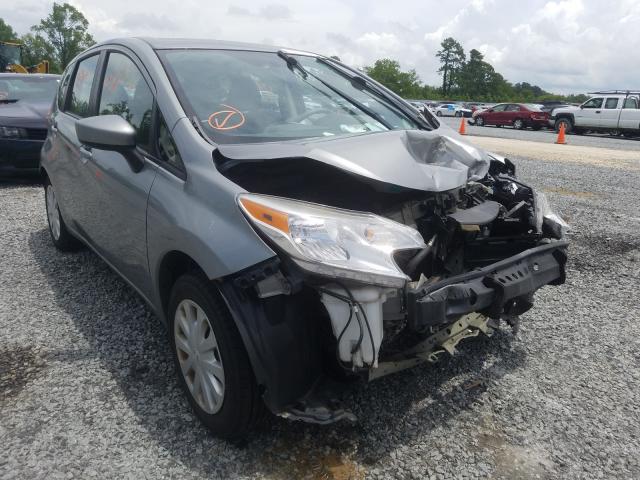 Nissan Versa note (2015)