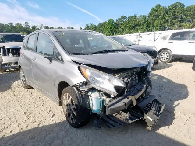 Nissan Versa note (2015)
