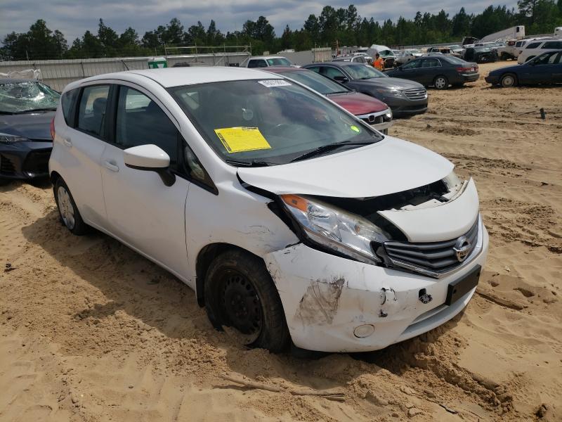 Nissan Versa note (2015)