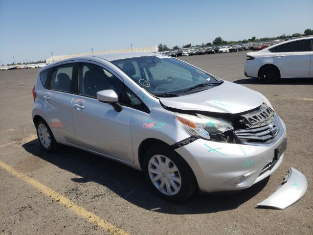 Nissan Versa note (2015)