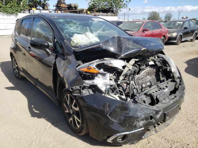 Nissan Versa note (2015)