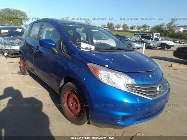 Nissan Versa note (2015)