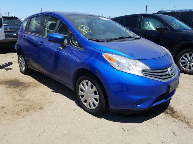 Nissan Versa note (2016)
