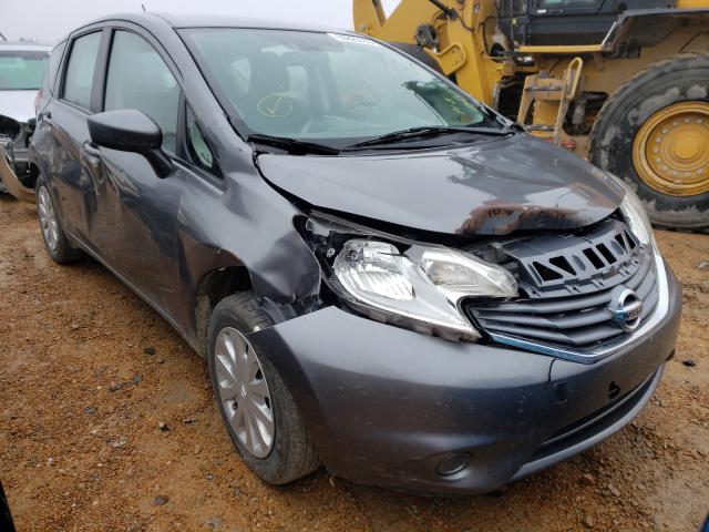 Nissan Versa note (2016)