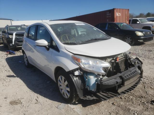 Nissan Versa note (2016)