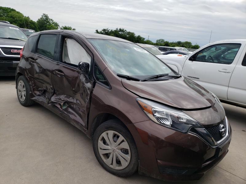 Nissan Versa note (2017)