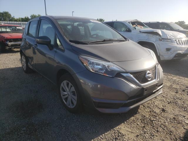 Nissan Versa note (2017)
