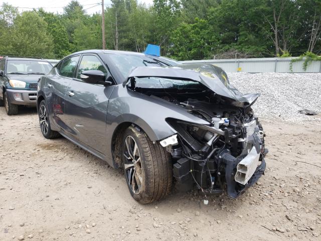 Nissan Maxima sv (2021)