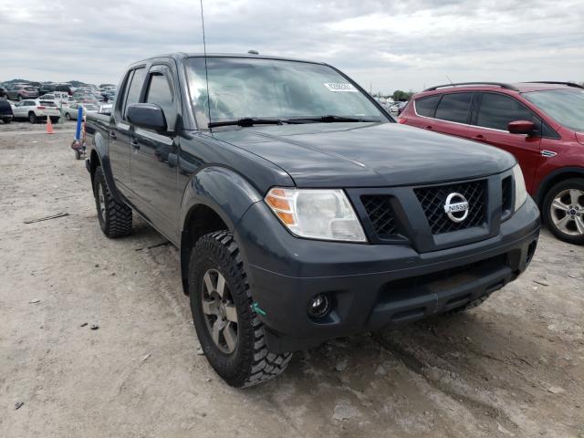 Nissan Frontier s (2011)