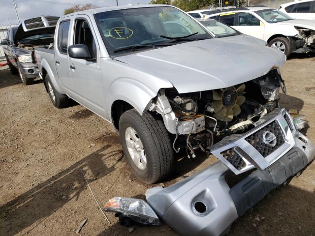 Nissan Frontier s (2013)