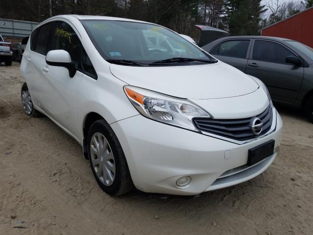 Nissan Versa note (2014)