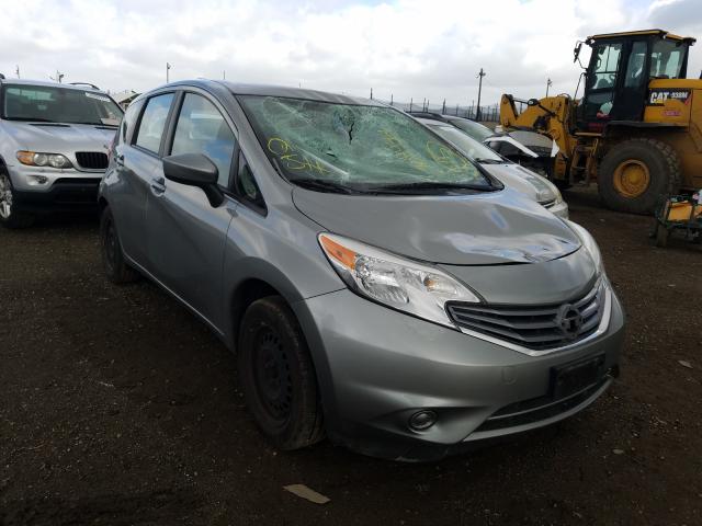 Nissan Versa note (2015)