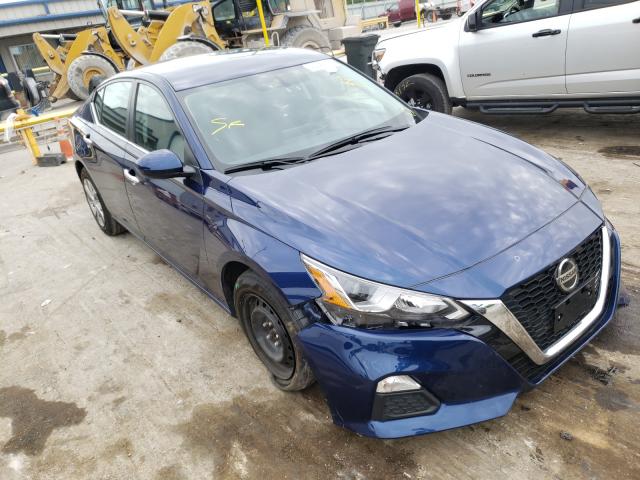 Nissan Altima s (2020)