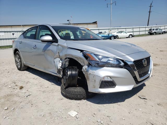 Nissan Altima s (2020)