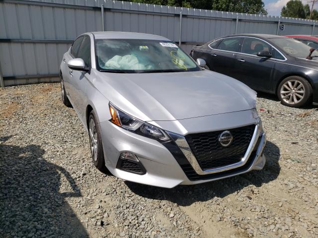 Nissan Altima s (2020)
