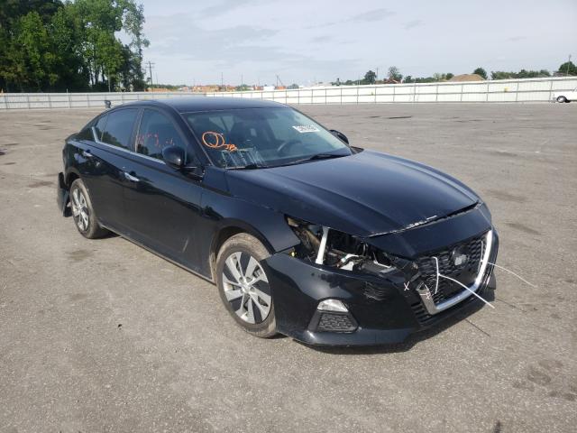 Nissan Altima s (2020)