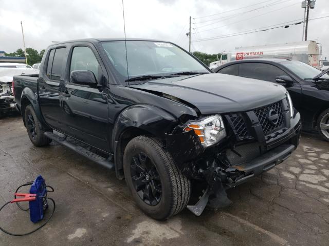 Nissan Frontier s (2020)
