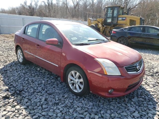 Nissan Sentra 2.0 (2012)