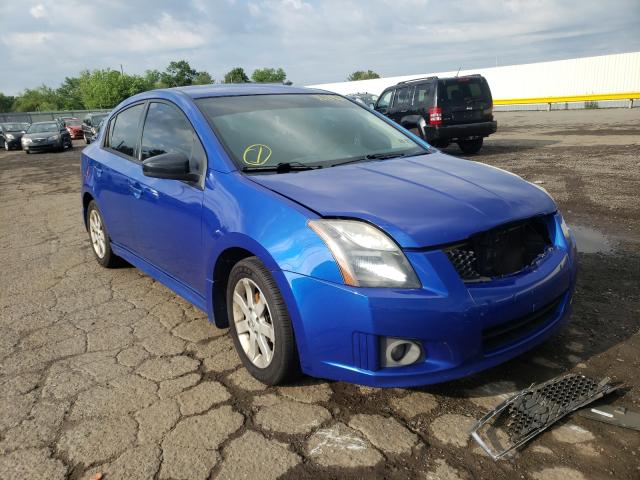 Nissan Sentra 2.0 (2012)