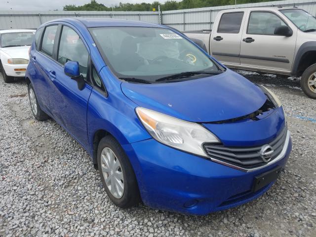 Nissan Versa note (2014)