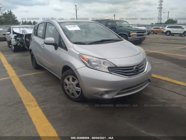 Nissan Versa note (2014)