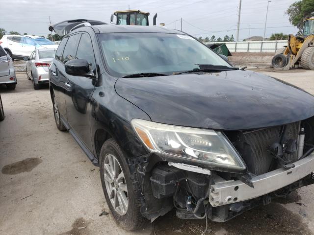 Nissan Pathfinder (2015)