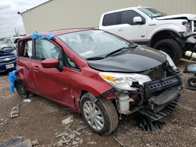 Nissan Versa note (2015)