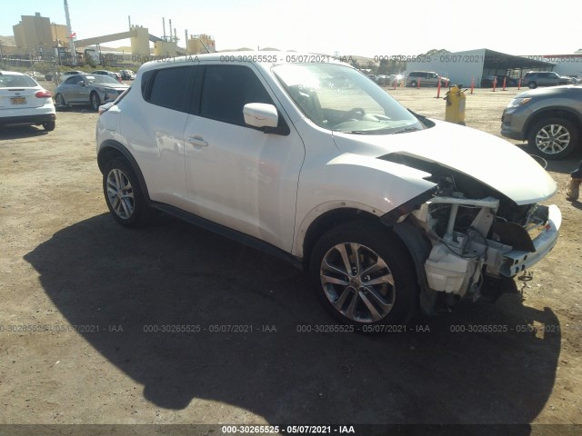 Nissan Juke (2017)