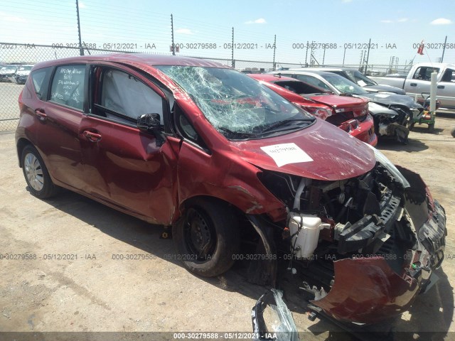 Nissan Versa note (2017)