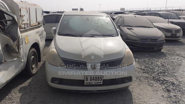 Nissan Tiida (2007)