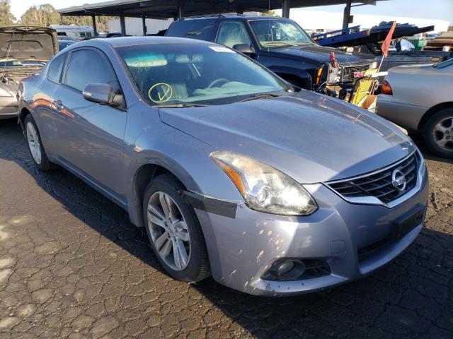 Nissan Altima s (2012)