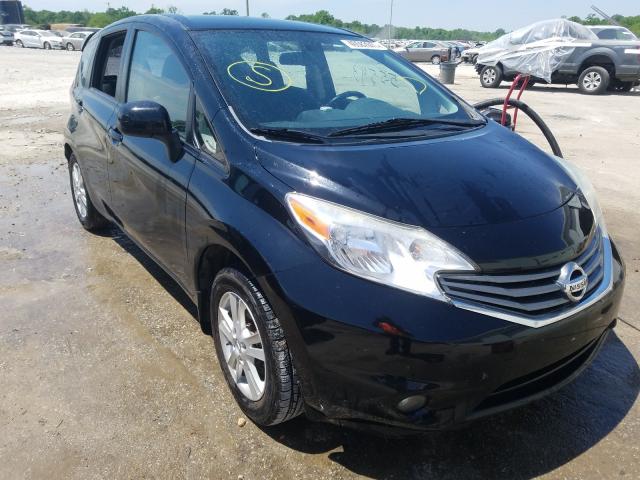 Nissan Versa note (2014)