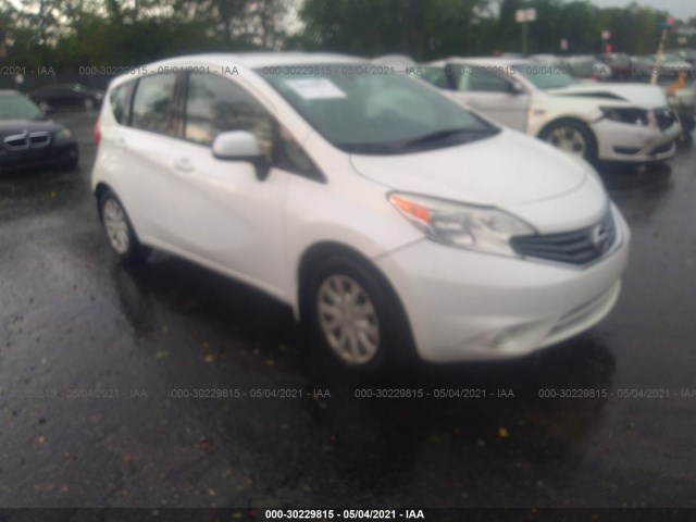 Nissan Versa note (2014)