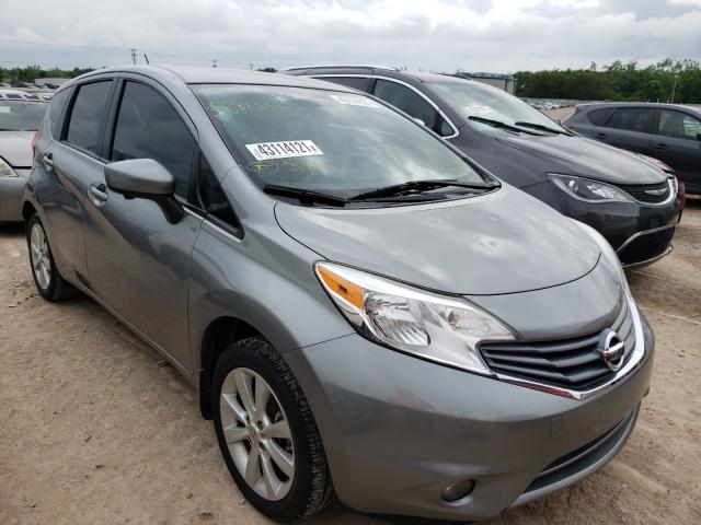Nissan Versa note (2015)